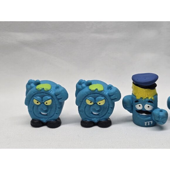 41 Pcs Lot the Grossery Gang Figure Lot Moose Toys - Picture 12 of 16